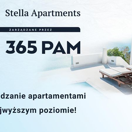 Apartament Safari - 365Pam Kołobrzeg Eksteriør billede