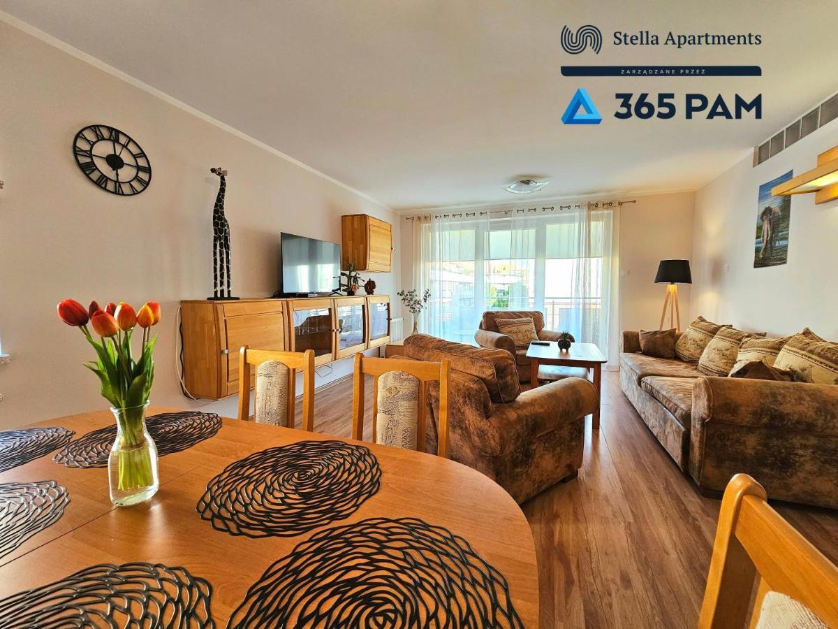 Apartament Safari - 365Pam Kołobrzeg Eksteriør billede