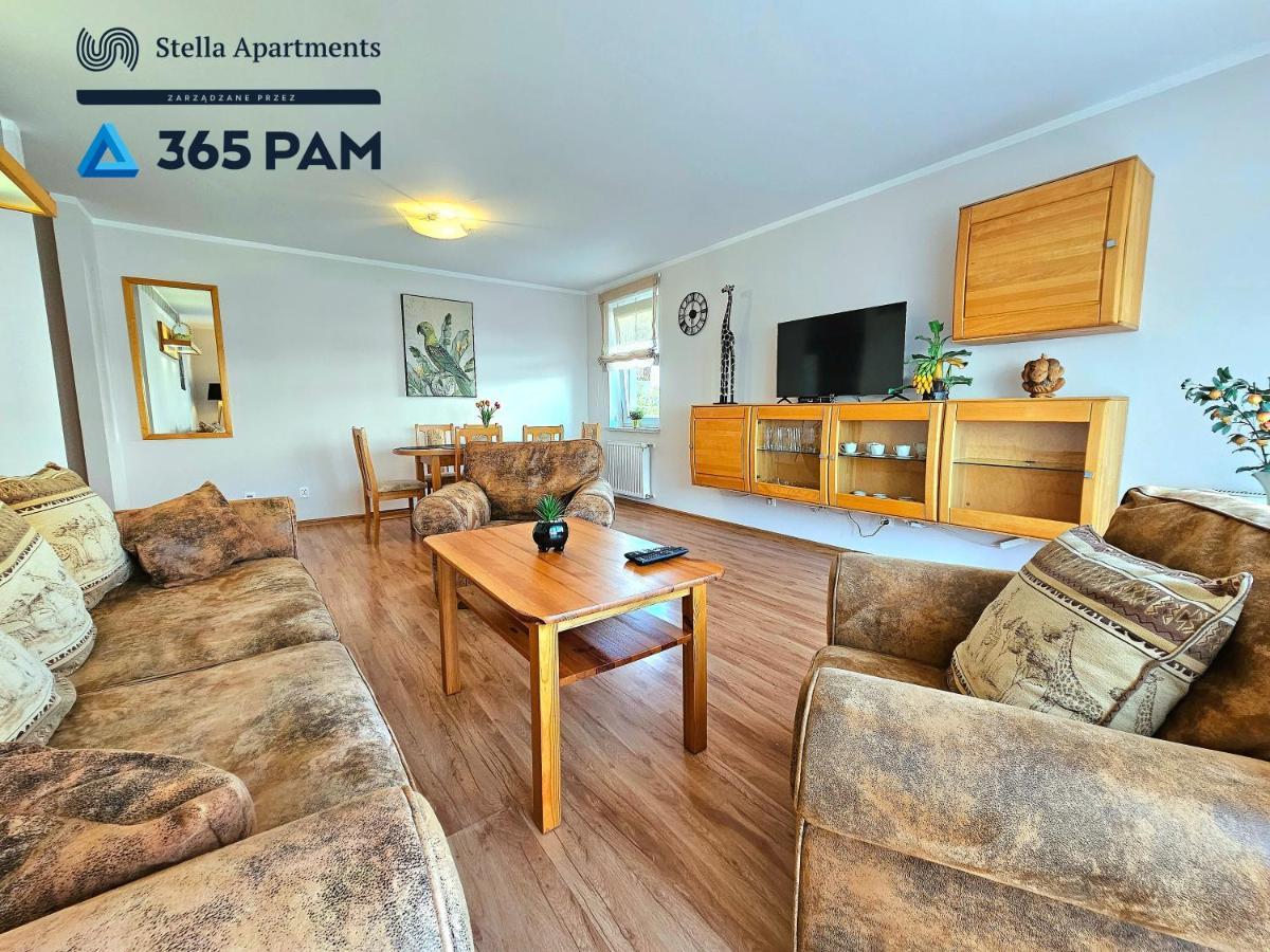 Apartament Safari - 365Pam Kołobrzeg Eksteriør billede