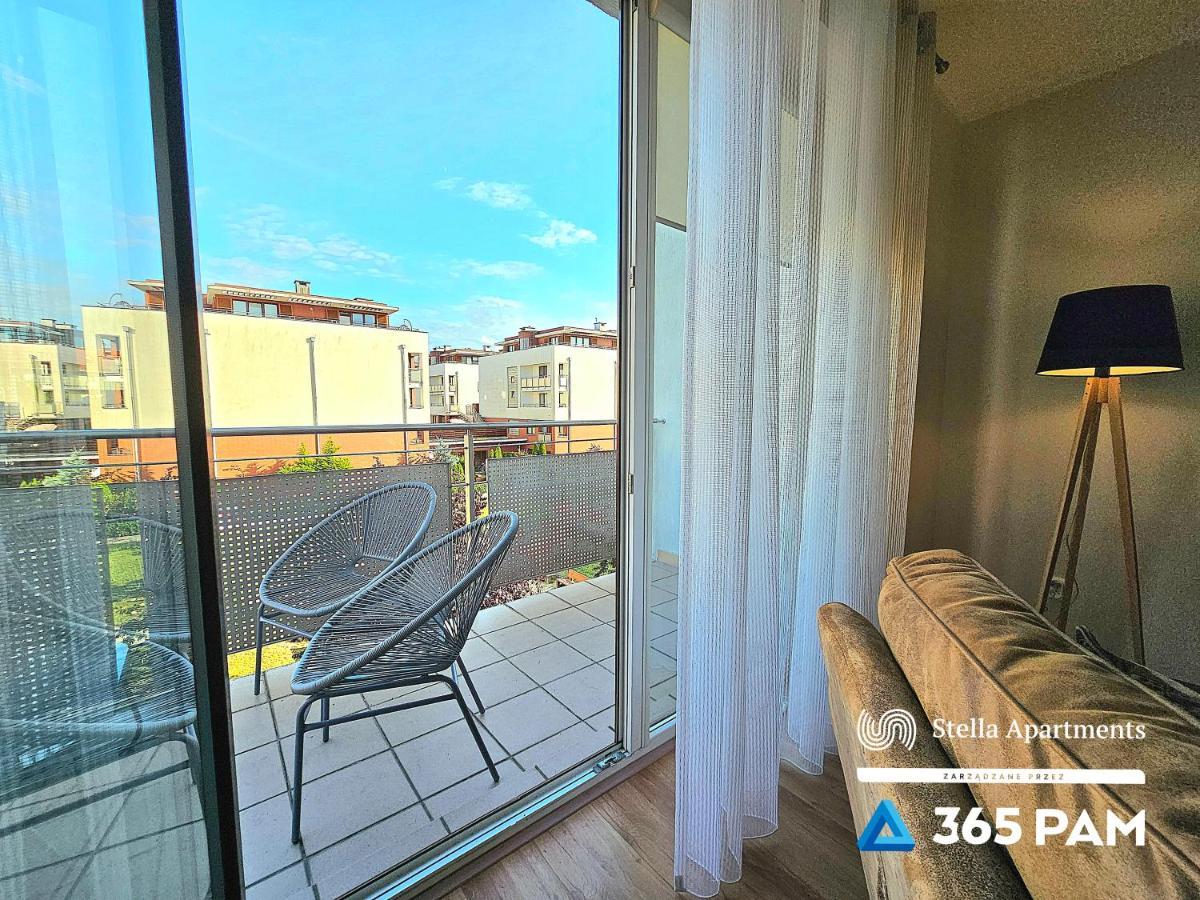 Apartament Safari - 365Pam Kołobrzeg Eksteriør billede