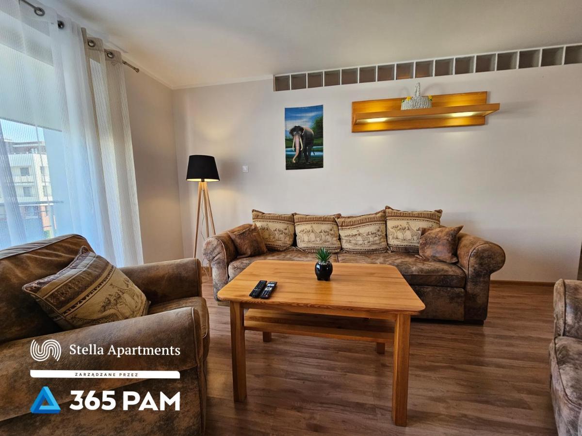 Apartament Safari - 365Pam Kołobrzeg Eksteriør billede