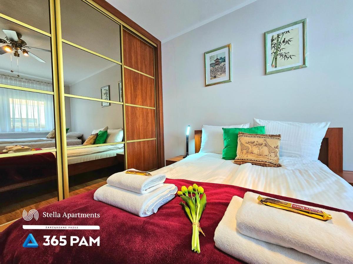Apartament Safari - 365Pam Kołobrzeg Eksteriør billede