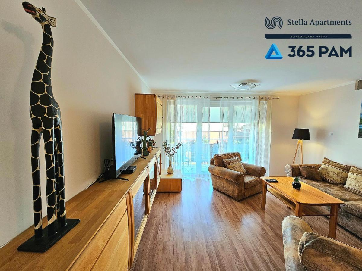 Apartament Safari - 365Pam Kołobrzeg Eksteriør billede