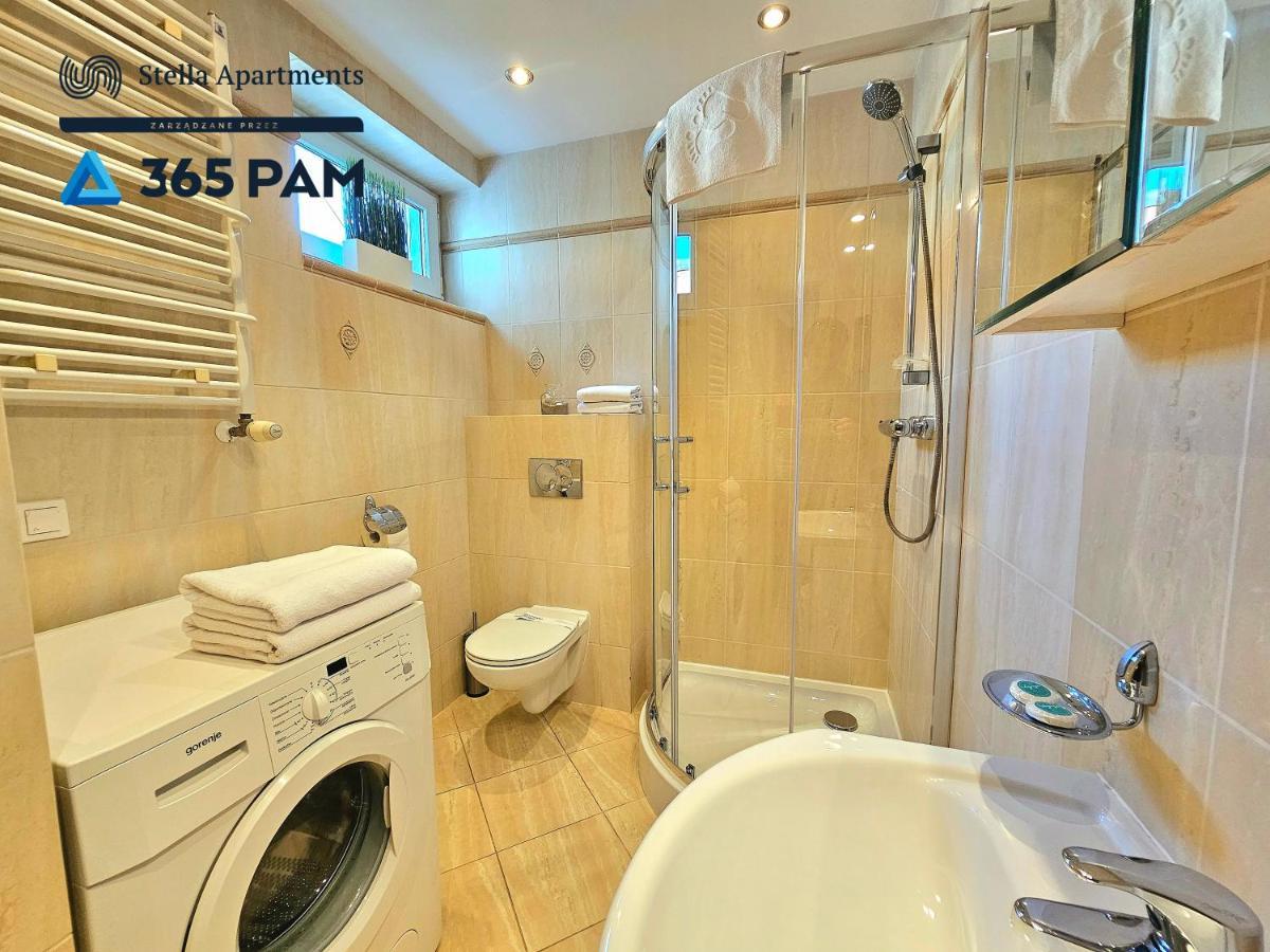 Apartament Safari - 365Pam Kołobrzeg Eksteriør billede