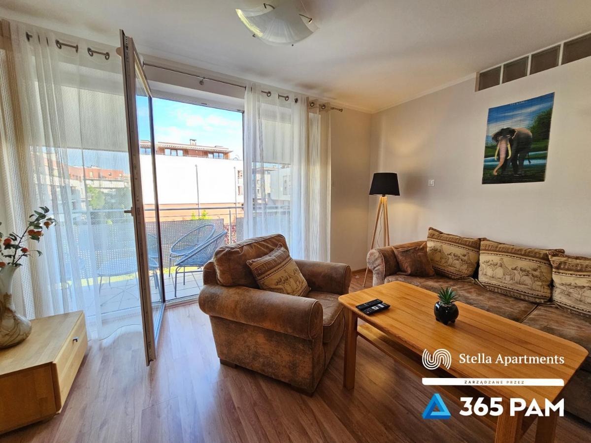 Apartament Safari - 365Pam Kołobrzeg Eksteriør billede