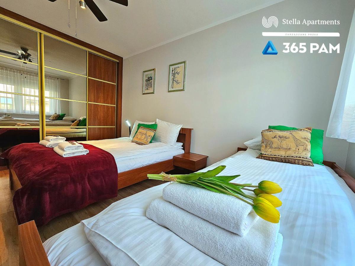 Apartament Safari - 365Pam Kołobrzeg Eksteriør billede