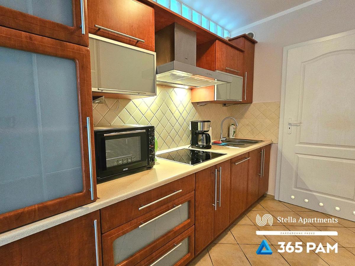 Apartament Safari - 365Pam Kołobrzeg Eksteriør billede