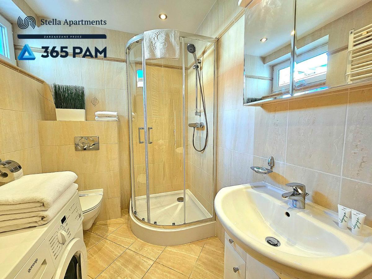 Apartament Safari - 365Pam Kołobrzeg Eksteriør billede