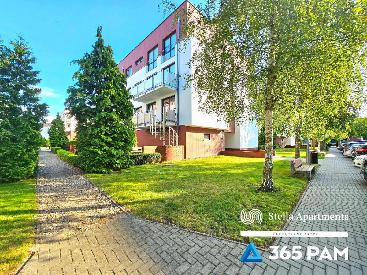 Apartament Safari - 365Pam Kołobrzeg Eksteriør billede